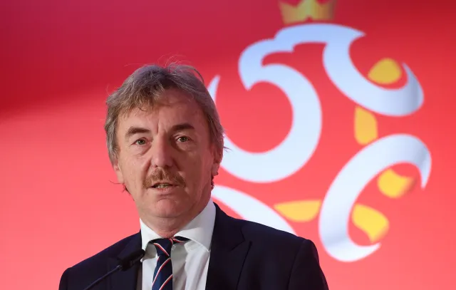 Zbigniew Boniek: Szkolenie piłkarzy to nie jest jak nauka angielskiego. Nie każdy się tego nauczy w kilka lat