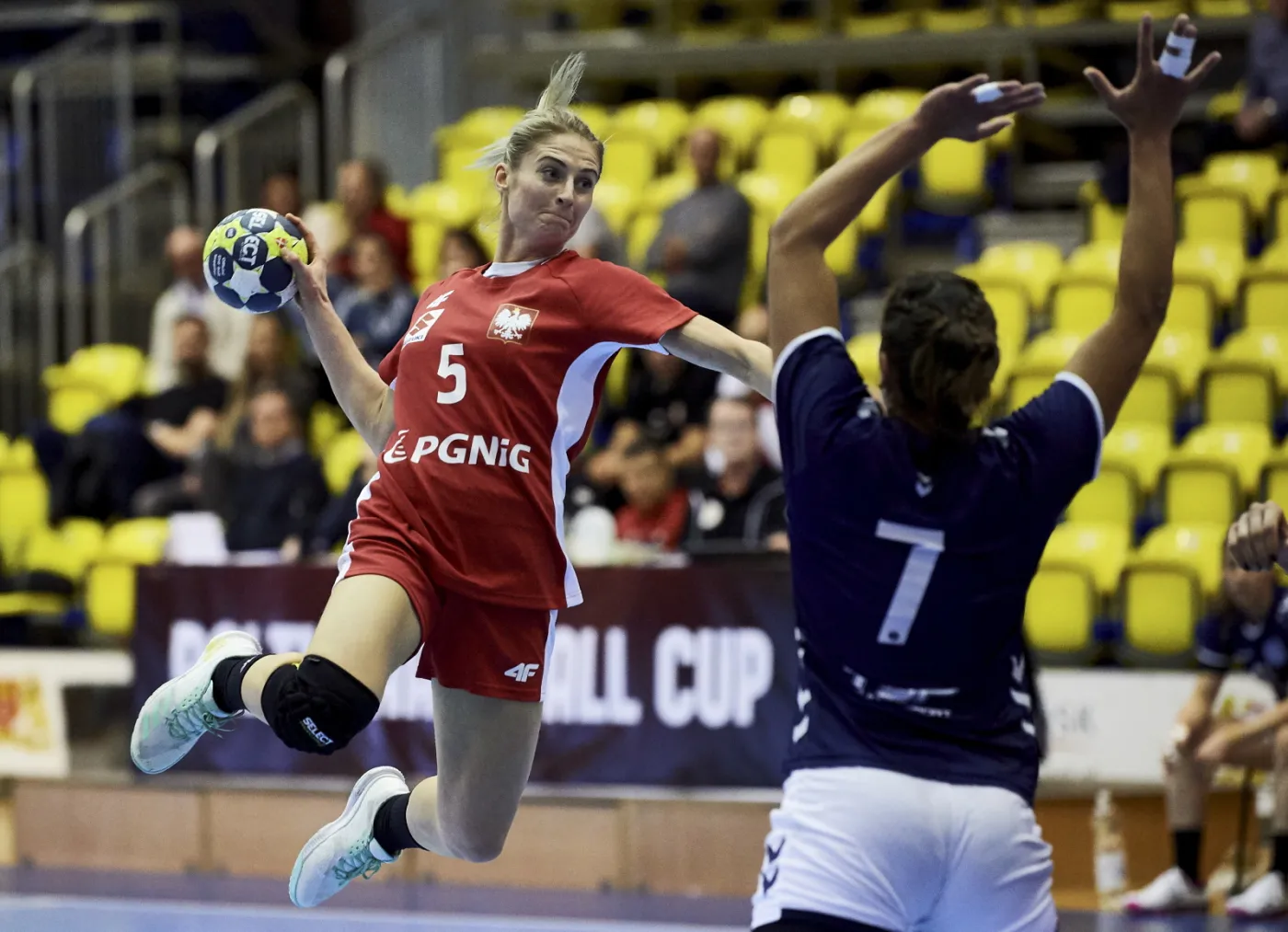 Małgorzata Buklarewicz i Campigli Rocio