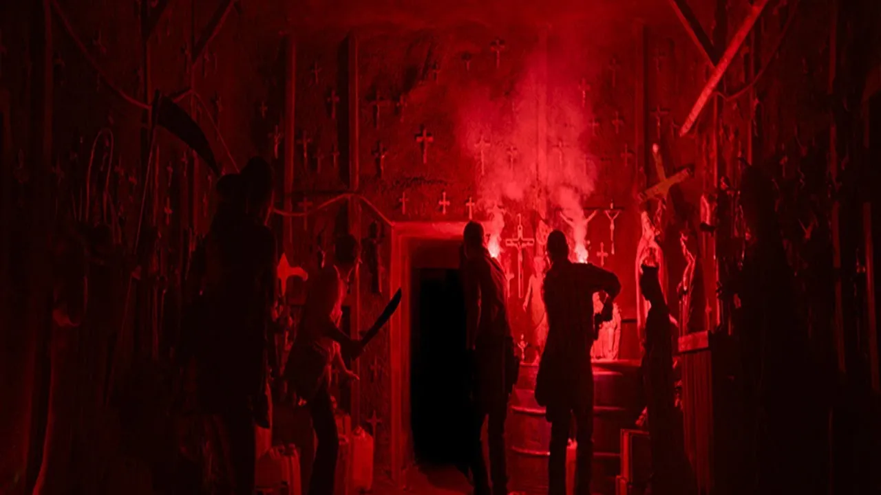 "Belzebub" w kinach od 17 kwietnia 2019 roku