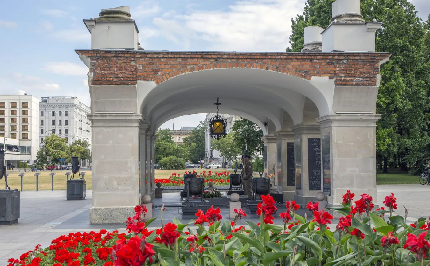 Oto data zakończenia odbudowy Pałacu Saskiego. DGP dotarł do roboczej wersji porozumienia