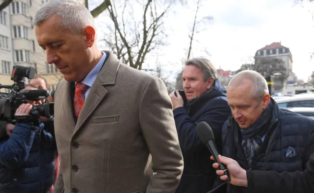 Siedmiu sędziów zajmie się "dyscyplinarką" Giertycha. "Przepisy nie są jednoznaczne"