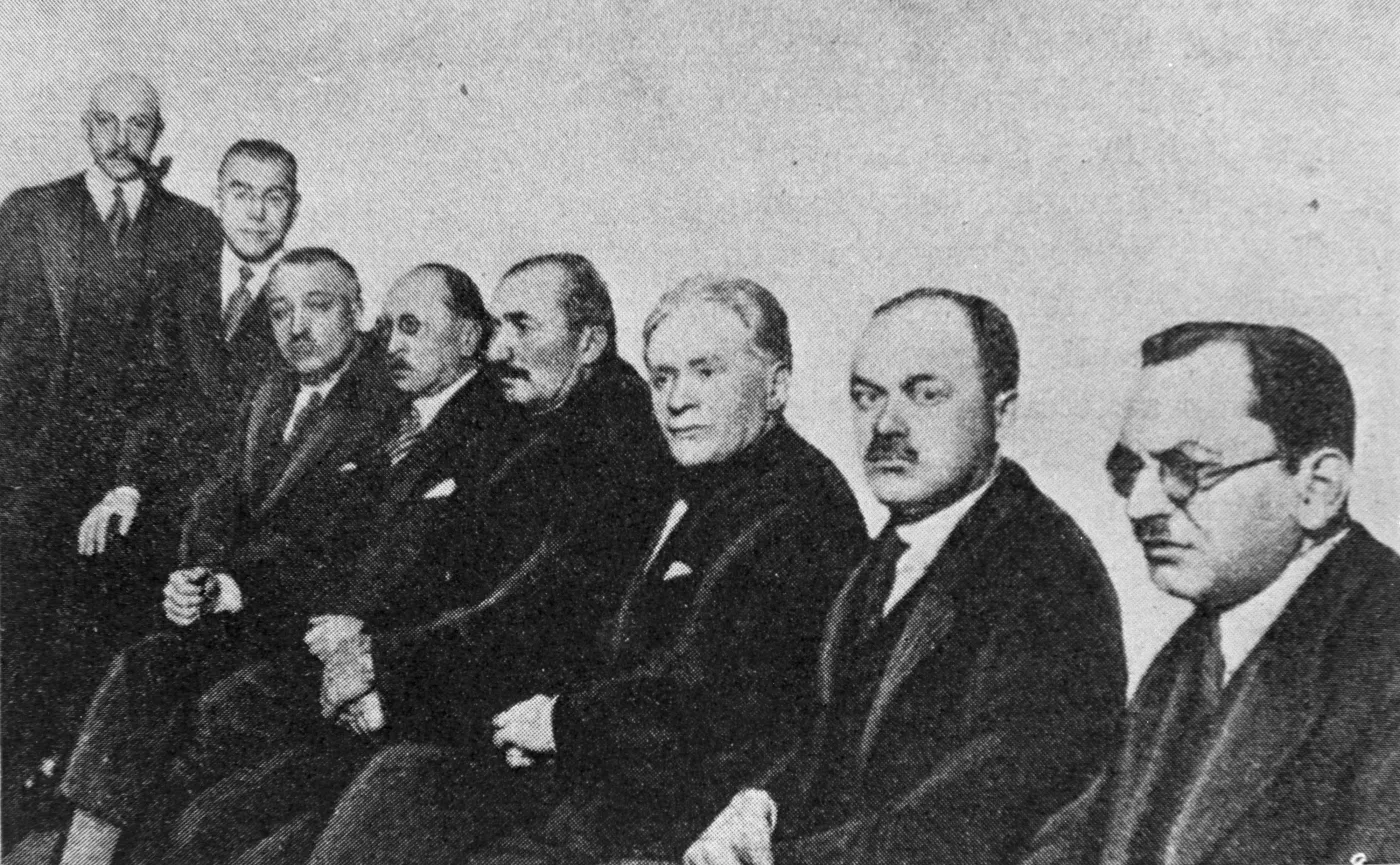 Rehabilitacja Witosa? PSL składa wniosek do RPO o kasację wyroku procesu brzeskiego