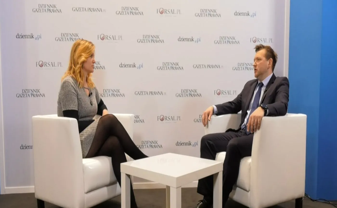 Szef Polskiego Stowarzyszenia Energetyki Wiatrowej: Farmy wiatraków są najtańszym źródłem energii [EKG 2019]