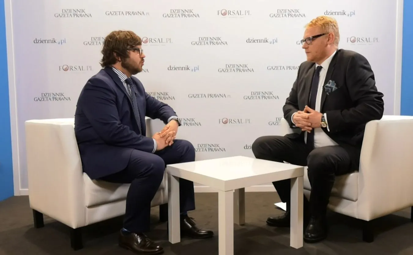 Paweł Gruza, wiceprezes KGHM: Inwestycja w Chile przestała już przynosić straty [EKG 2019]