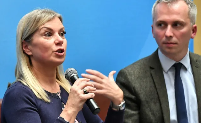 Bieńkowska o Polsce w UE: Ślub z przymusu, a pieniądze to nie wszystko