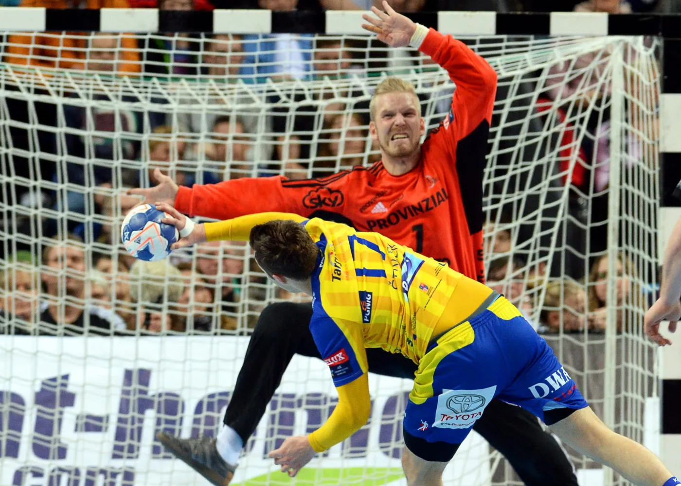 Remis szczypiornistów Vive Targów Kielce w Lidze Mistrzów