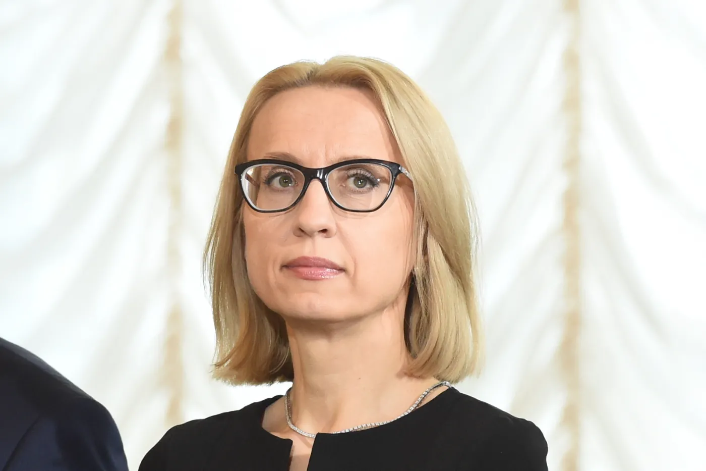 Zaprzysiężona na Ministra Finansów Teresa Czerwińska