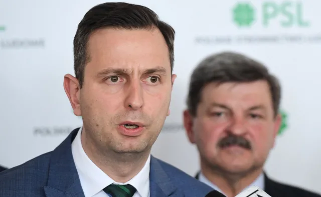 Kosiniak-Kamysz: Budujemy blok na wybory parlamentarne - Koalicję Polską
