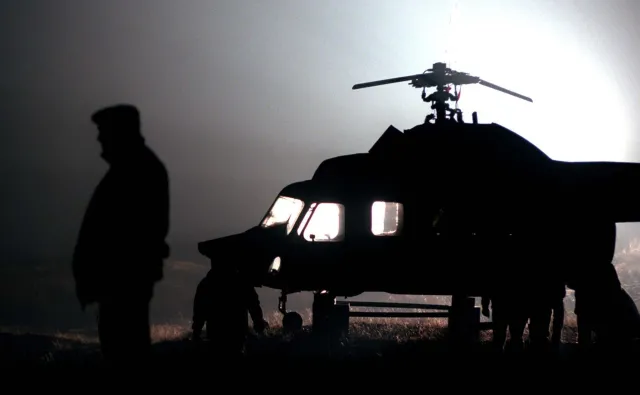 Operacja "Samum": Amerykanie ich chwalili, polski rząd ukarał. Oficerowie od legendarnej akcji ofiarami dezubekizacji