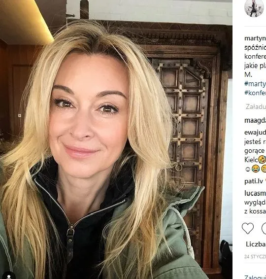 Jak mieszka Martyna Wojciechowska 