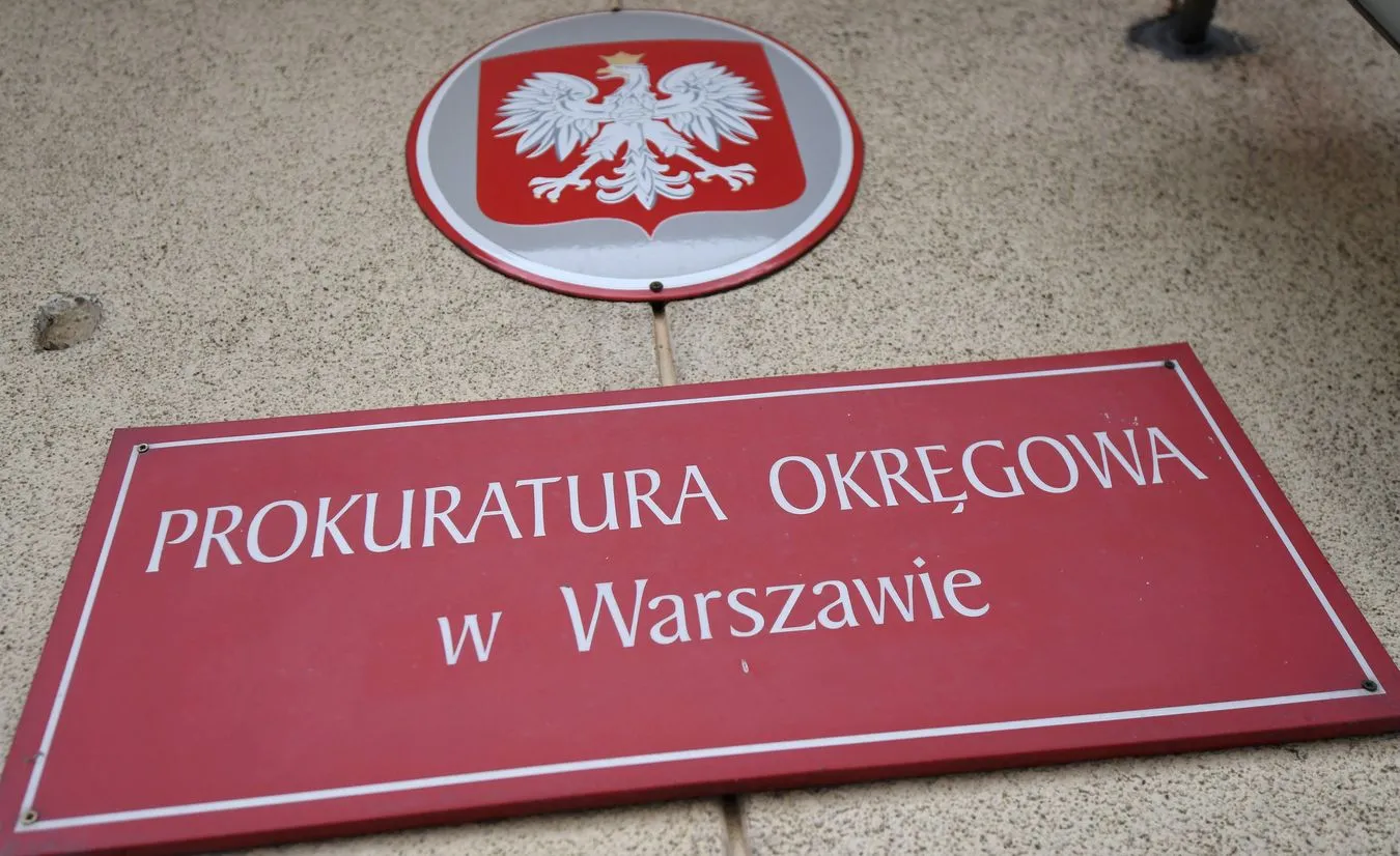 Birgfellner po raz czwarty w stołecznej prokuraturze. "Oczekujemy natychmiastowego wszczęcia śledztwa"