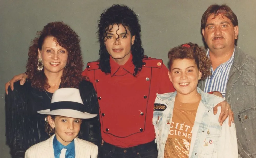Mroczne tajemnice Michaela Jacksona w dokumencie "Leaving Neverland" już niebawem w HBO
