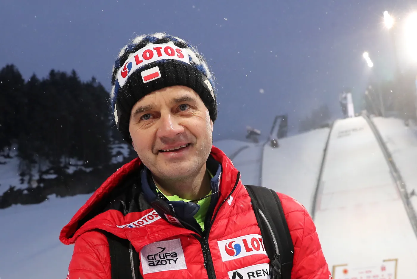 Stefan Horngacher: Zawody były niesprawiedliwe. W pierwszej serii dla nas, a w drugiej dla rywali