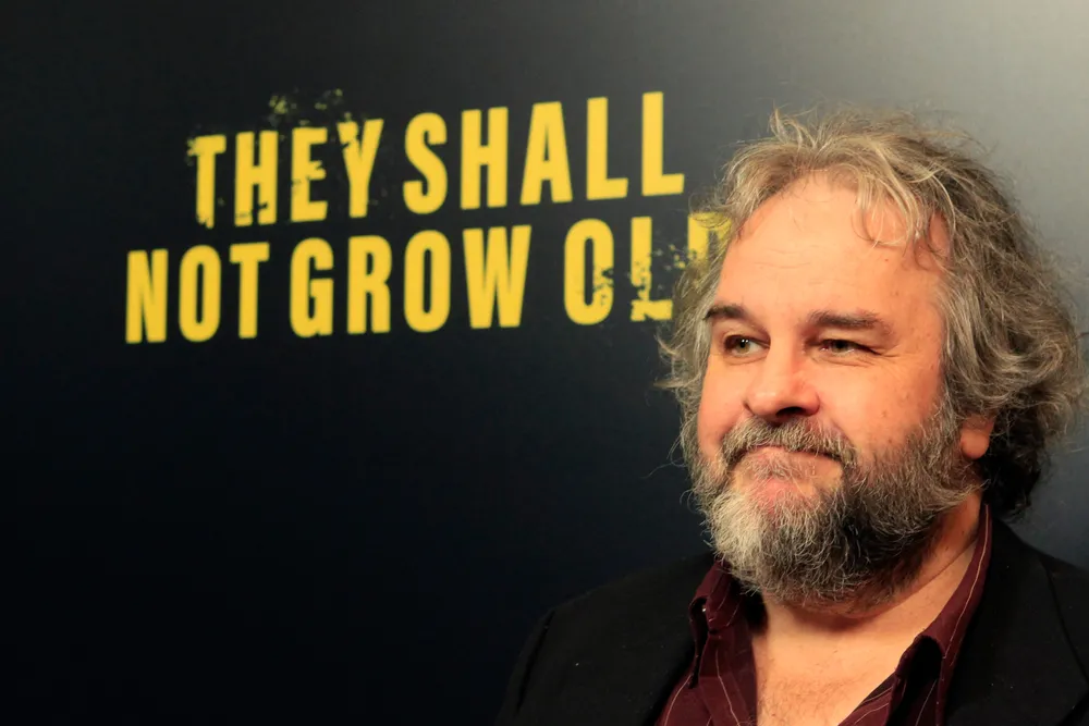 "I młodzi pozostaną" Petera Jacksona będzie pokazane na Millennium Docs Against Gravity