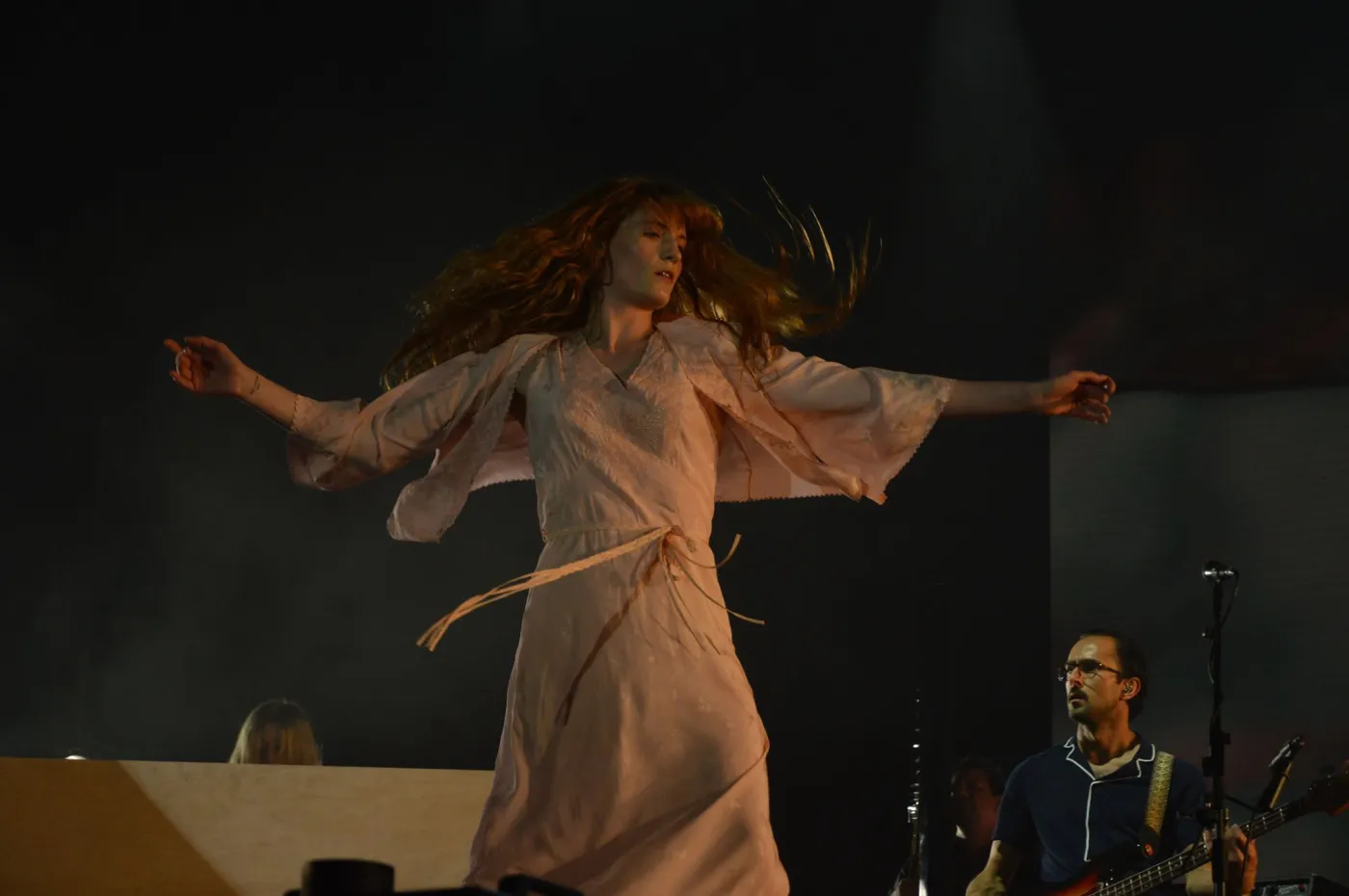 Florence and The Machine na Orange Warsaw Festival. 2 czerwca 2018