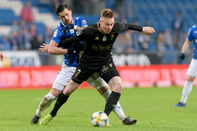 Ekstraklasa: Kolejna kompromitacja Lecha pod wodzą Nawałki. Kibice wyszli przed końcem meczu