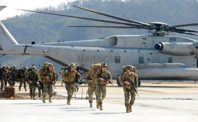 Nowe porozumienie Waszyngtonu z Seulem. Korea Południowa zapłaci więcej za obecność wojsk USA