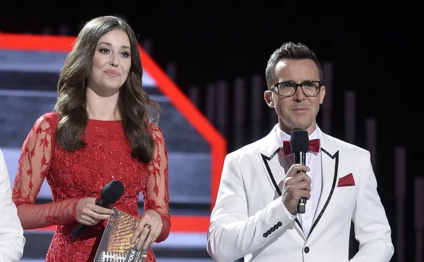 "Czar par" wraca do TVP. W roli prowadzących Maciej Kurzajewski i Izabella Krzan