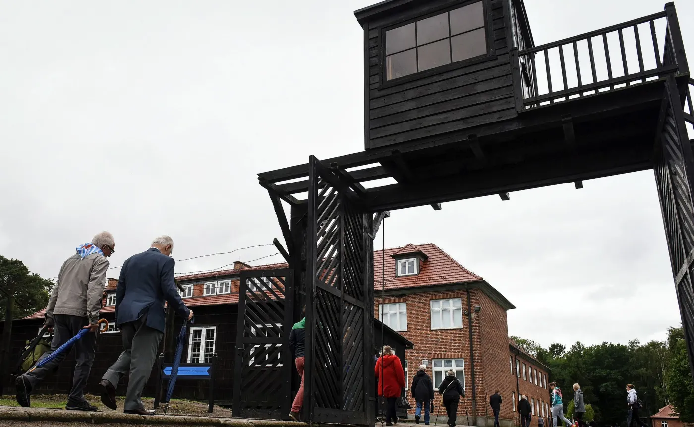 Były niemiecki obóz koncentracyjny KL Stutthof