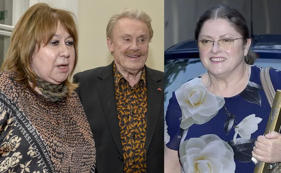 Krystyna Demska-Olbrychska, Daniel Olbrychski, Krystyna Pawłowicz