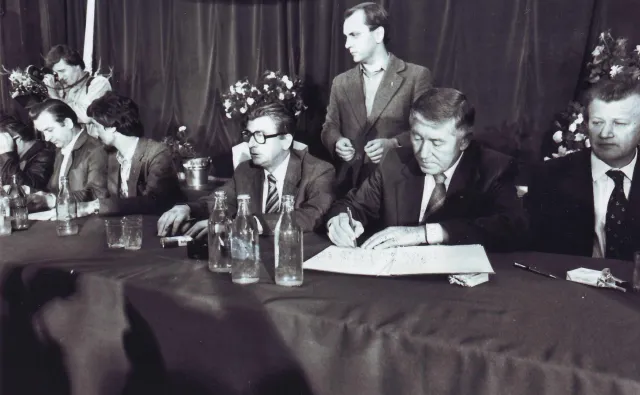 39 lat temu podpisano Porozumienia Sierpniowe