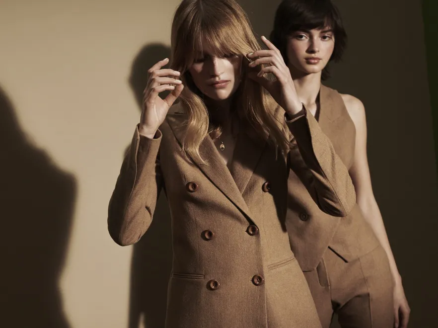 Kampania kolekcji Patrizia Aryton jesień/zima 2019/2020