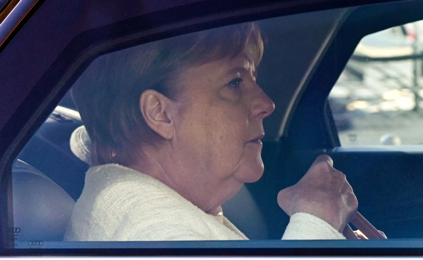 Angela Merkel udaje się w czwartek z wizytą do Chin