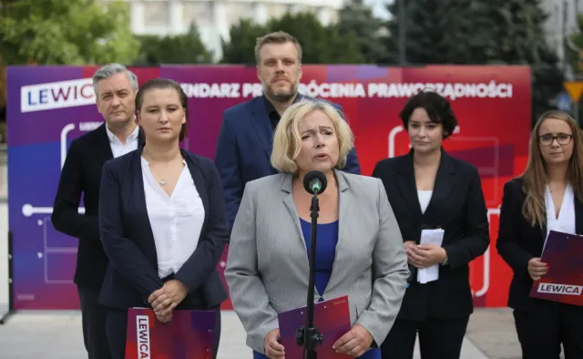 Morawiecki, Ziobro, Szydło i Kempa przed Trybunałem Stanu. Co jeszcze? Oto "kalendarz przywrócenia praworządności" Lewicy