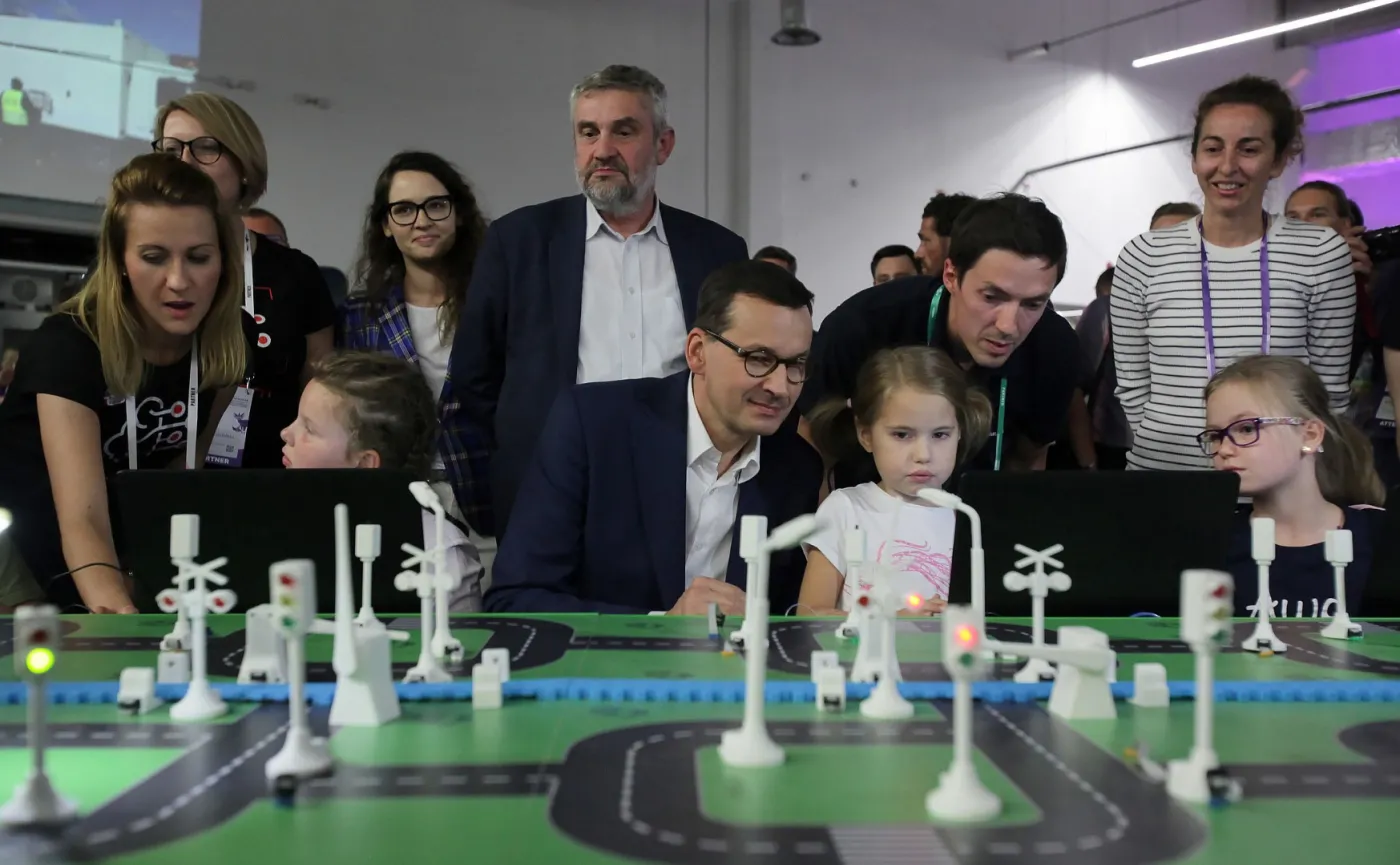 Mateusz Morawiecki, Jan Krzysztof Ardanowski