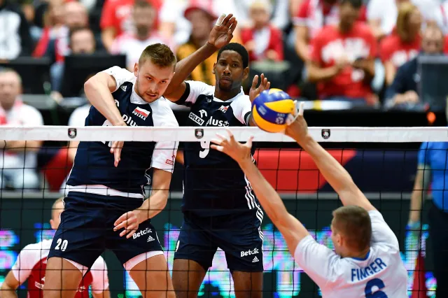 ME siatkarzy: To była "masakra". Polacy roznieśli Czechów w trzech setach