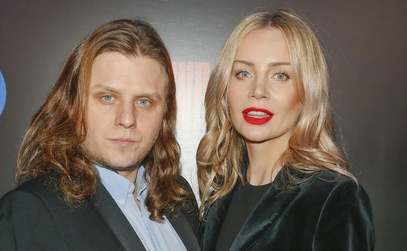 Piotr Woźniak-Starak i Agnieszka Woźniak-Starak