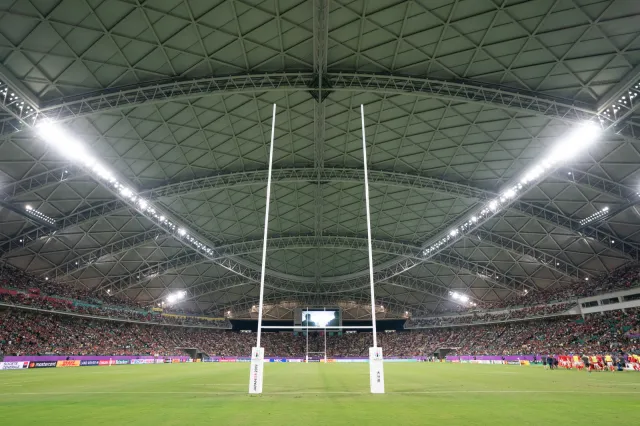 Tajfun Hagibis pokrzyżował plany organizatorom PŚ w rugby