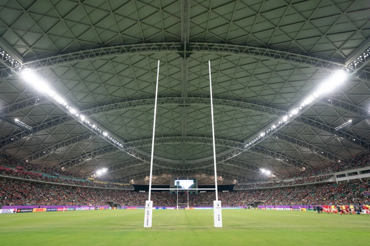 Tajfun Hagibis pokrzyżował plany organizatorom PŚ w rugby