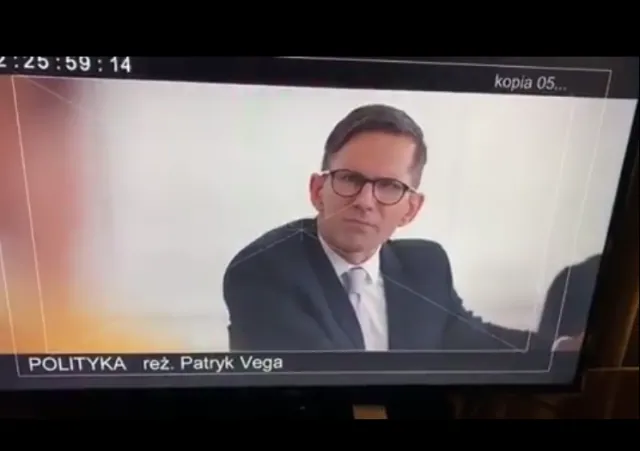 "Ludzie mają zapie*****ć za miskę ryżu". Premier Morawiecki też będzie w "Polityce" Patryka Vegi [WIDEO]