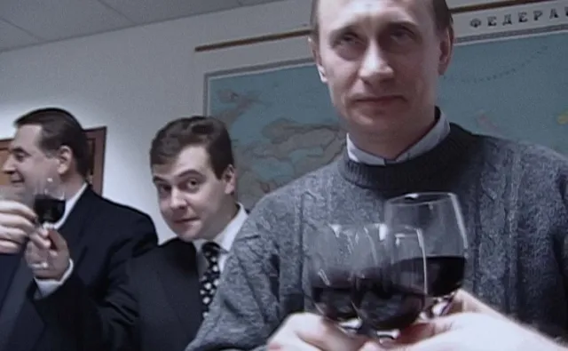 "Świadkowie Putina". Jak Jelcyn stworzył potwora [RECENZJA]