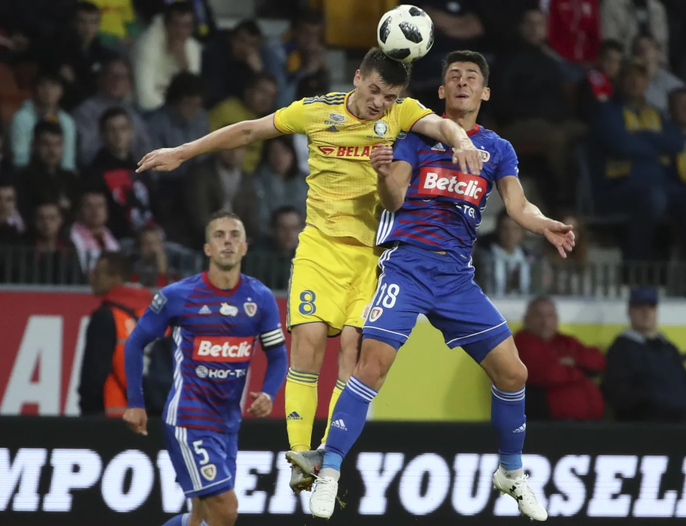 Stanislav Dragun, Marcin Pietrowski i Patryk Sokolowski