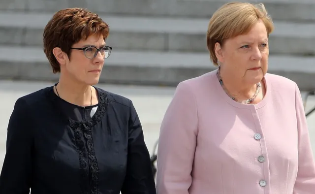 Szefowa MON Niemiec chce zwiększyć wydatki na wojsko. SPD wściekłe: Nie będzie żadnego zbrojenia się na życzenie Trumpa