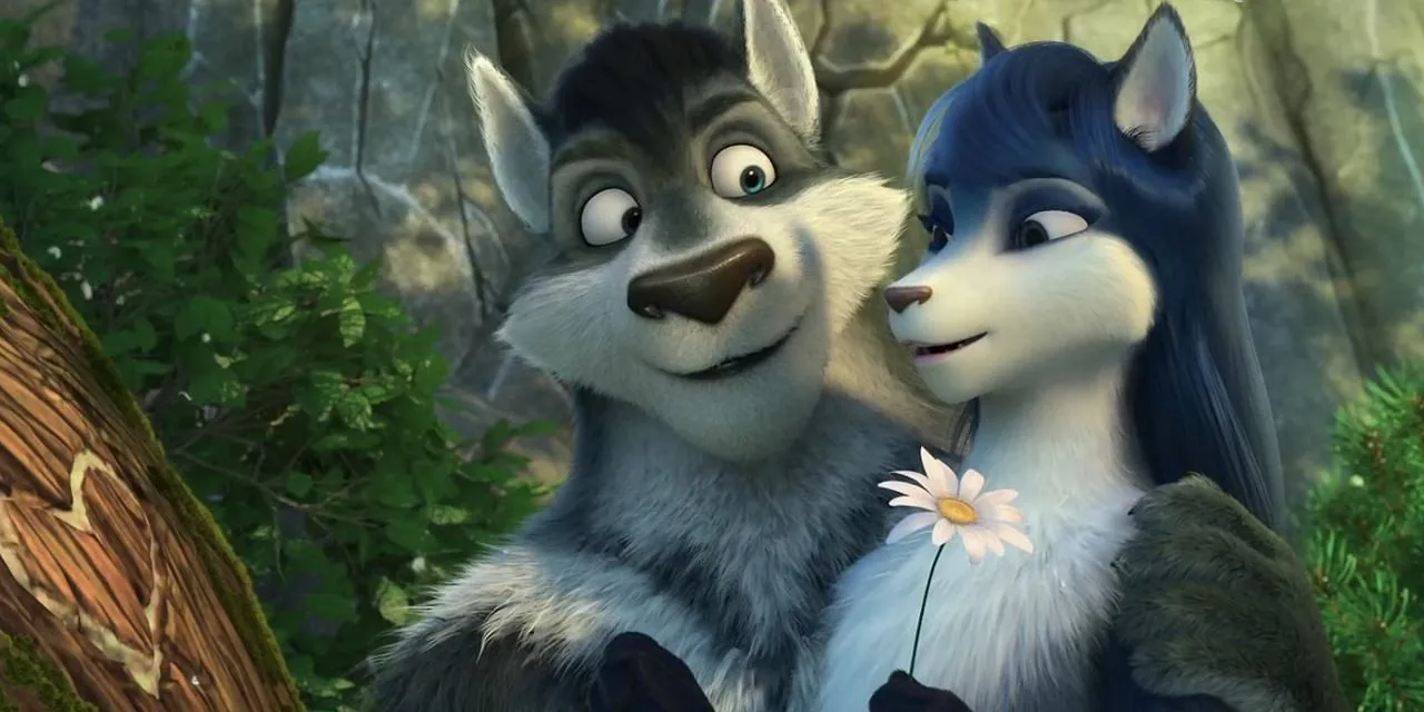 Kadr z filmu "Wilk w owczej skórze 2"