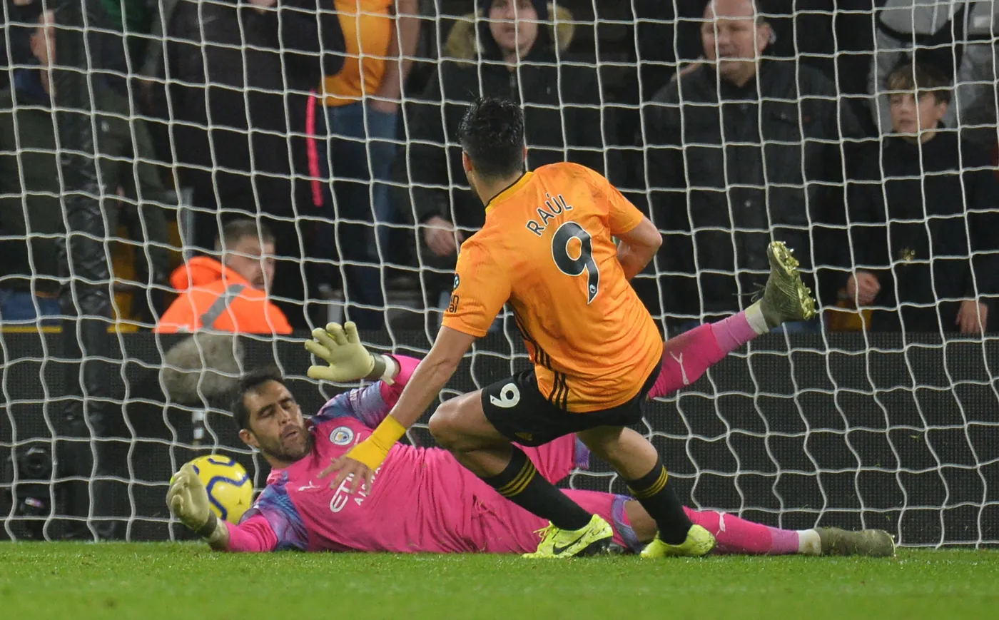 Wolverhampton Wanderers - Manchester City 