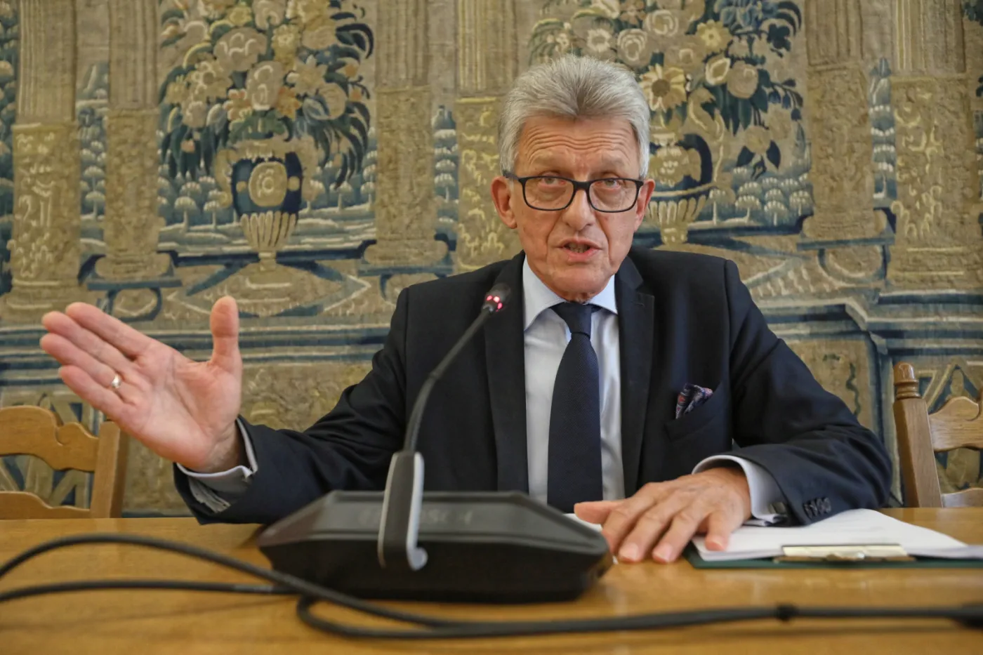 Piotrowicz kontra Gersdorf. "Wyrok to odwet za to, że jestem twarzą reformy"