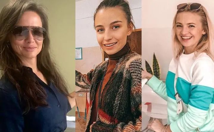 Show biznes oddał swój głos. Gwiazdy tłumnie wzięły udział w wyborach [FOTO]