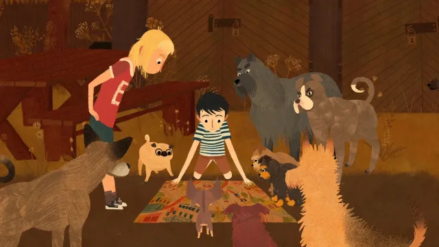 55 obrazów z 22 krajów na 5. Festiwalu Filmów Animowanych w Gdańsku