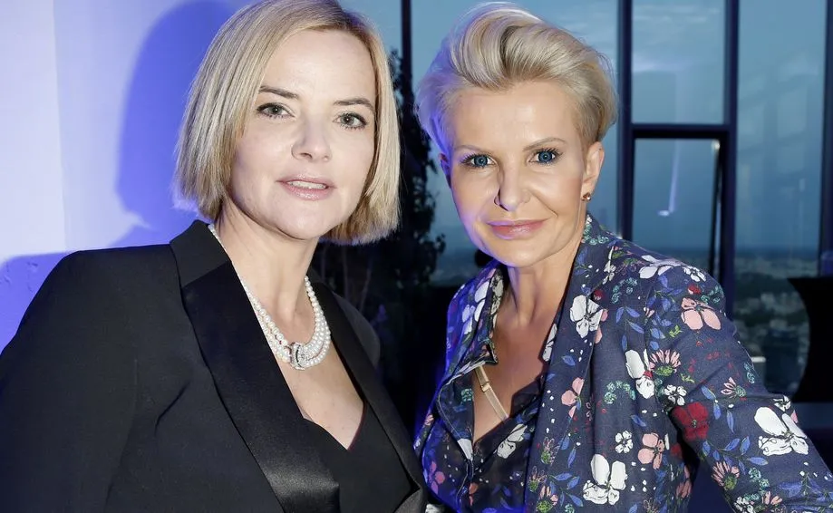 Joanna Racewicz skomentowała zwolnienie Moniki Zamachowskiej z "Pytania na śniadanie"