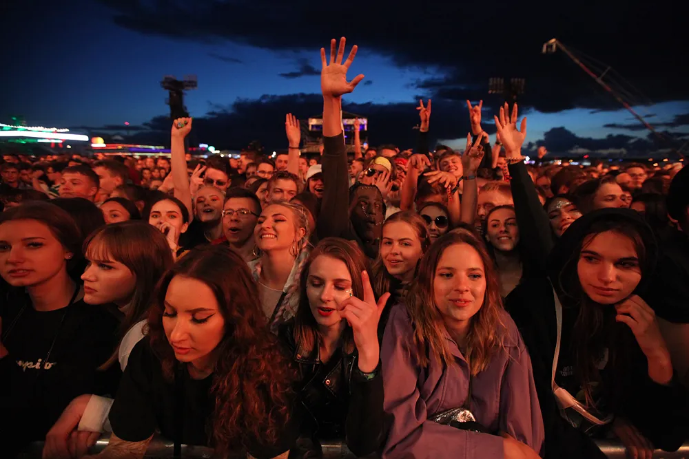 Kraków Live Festival 2020 nie odbędzie się. Kiedy następna edycja?