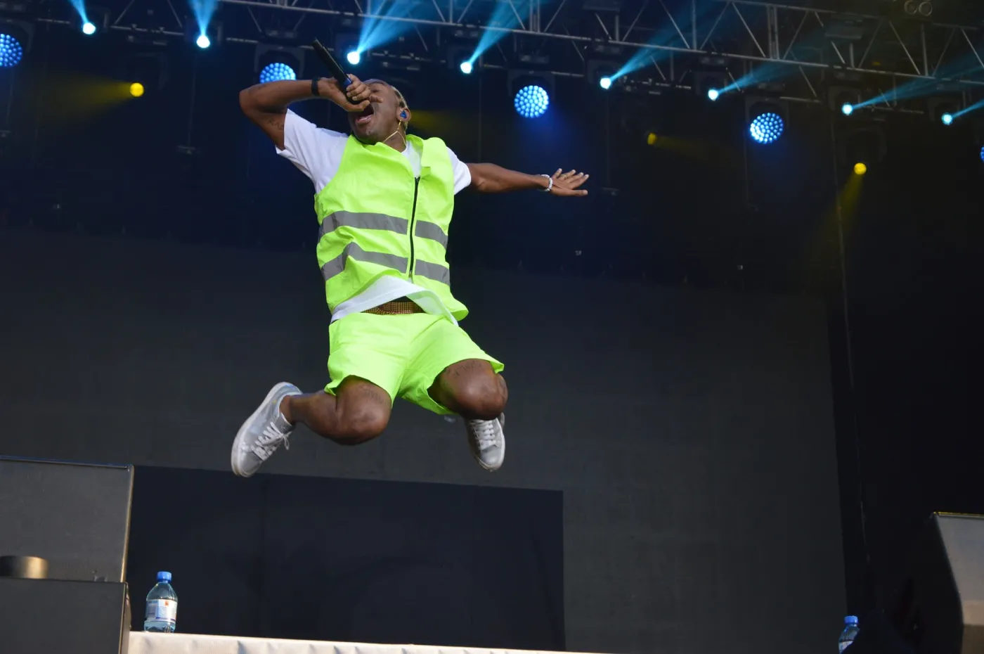 Tyler, The Creator na Orange Warsaw Festival. 2 czerwca 2018