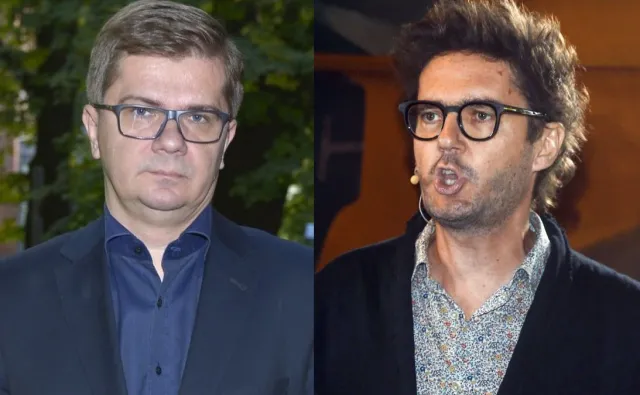 Wojewódzki pozywa Latkowskiego i TVP.  Kaczoruk dołącza do Kuby