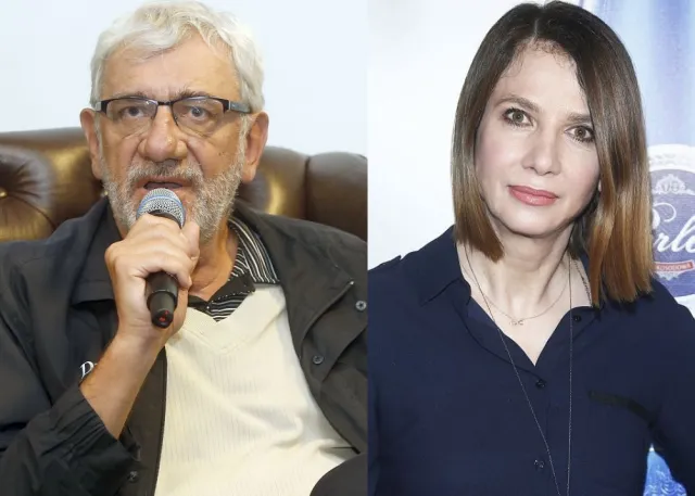 Zborowski i Wolszczak po filmie Latkowskiego wyjaśniają swoje związki z Zatoką Sztuki