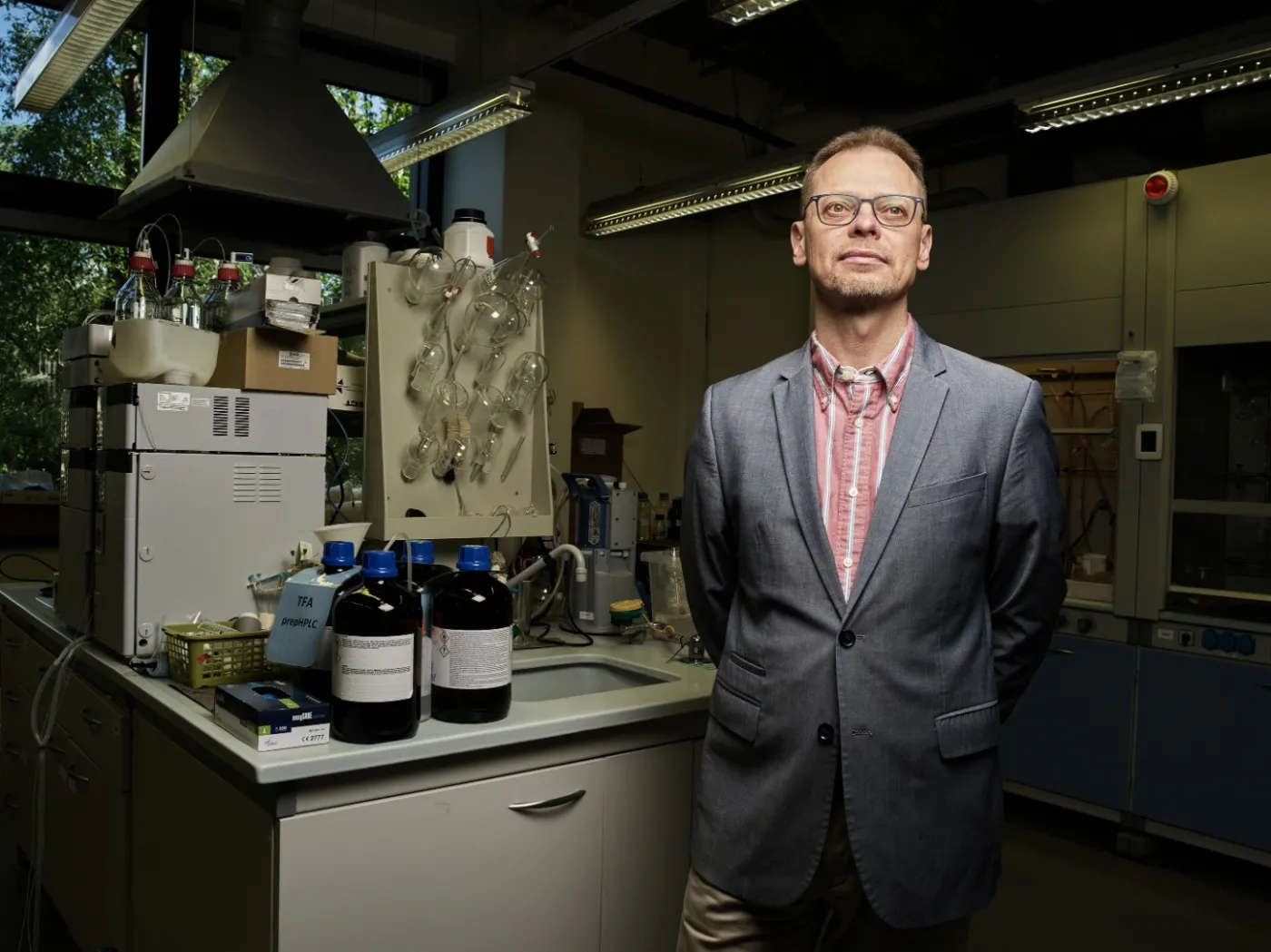 Marcin Szumowski: Nie zarobiłem złotówki na pośrednictwie, na ułatwianiu kontaktów