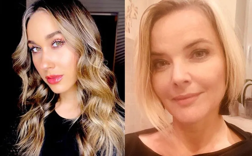 Ida Nowakowska zniesmaczona zachowaniem Moniki Zamachowskiej. Poszło o program "Ameryka do się lubić"