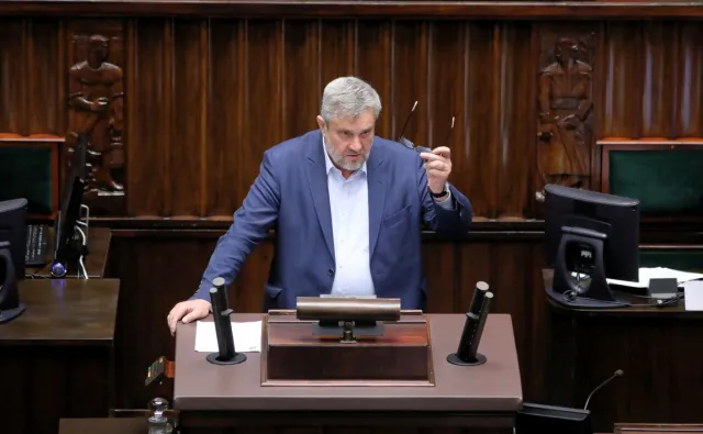 Ardanowski: Zarzuty o zły stan stadniny w Janowie Podlaskim są wyssane z palca